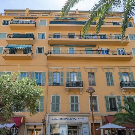 Super Appartement Au Coeur De Nice! Bonnes Vacances 외부 사진