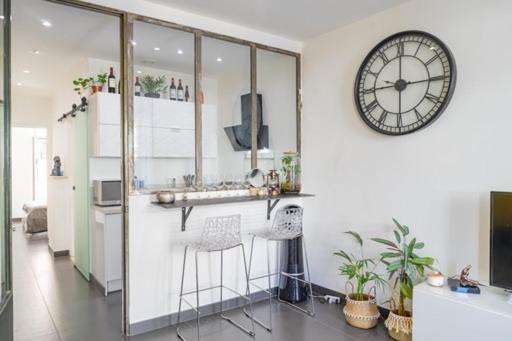 Super Appartement Au Coeur De Nice! Bonnes Vacances 외부 사진