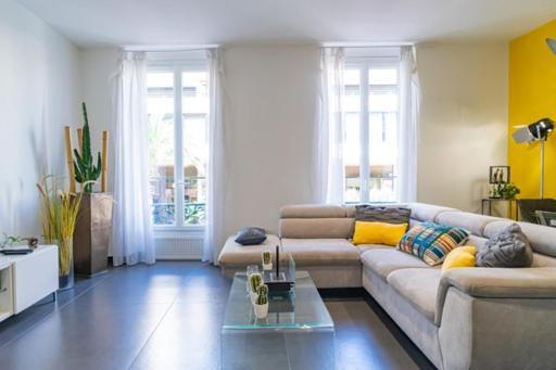 Super Appartement Au Coeur De Nice! Bonnes Vacances 외부 사진
